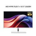 AXIOO AIO HYPE FLEX 7+ V2 I7 13620H 16GB 1TB DOS 23.8FHD IPS WHT - Variant 1