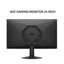 AOC GAMING MONITOR 24 INCH IPS FHD 1080P 0.3MS 260HZ OC 24G50Z HDMI+DP ERGONOMICS 3Y ON SITE - Image 1