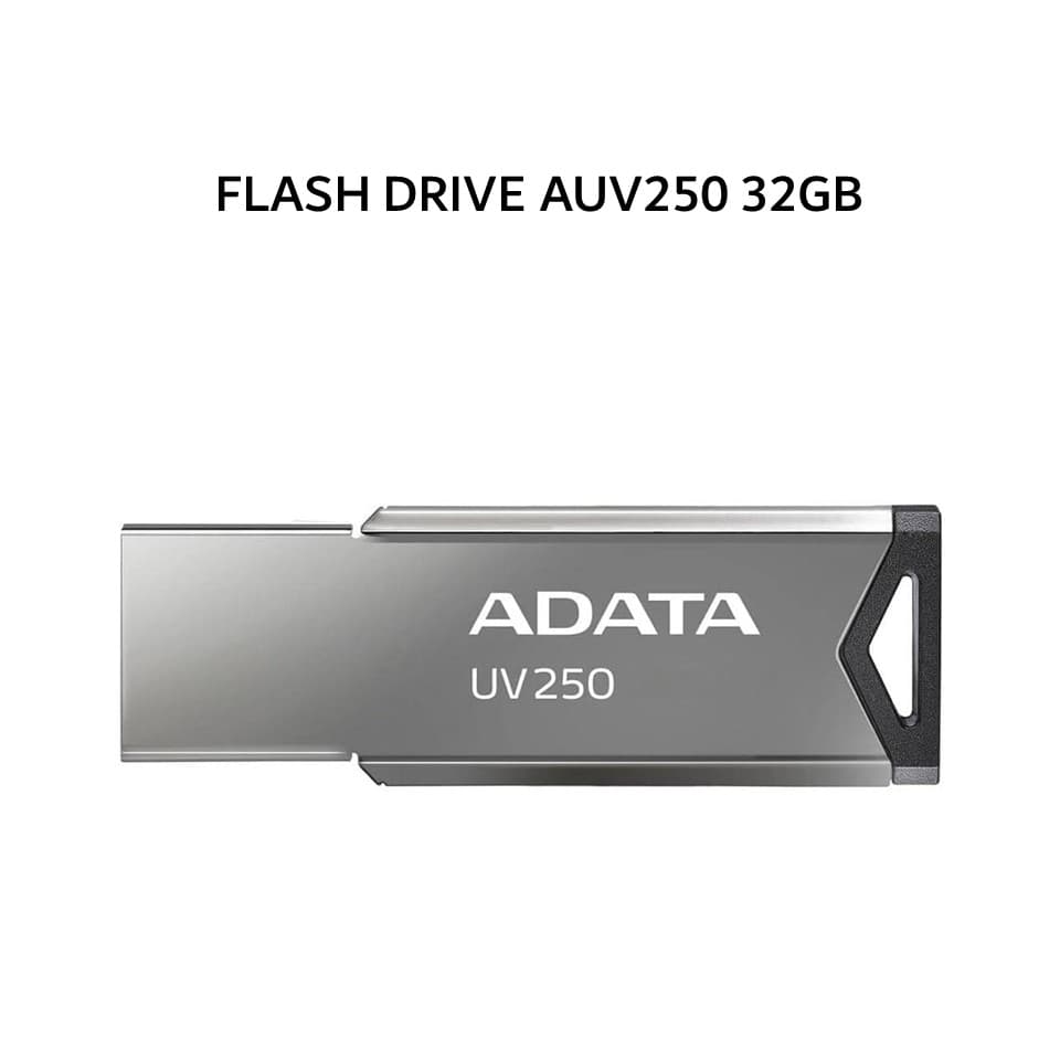 ADATA FLASH DRIVE UV250 32GB USB 2.0