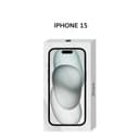 APPLE IPHONE 15 128GB BLK GRS RSMI INDONESIA TAM - Variant 1