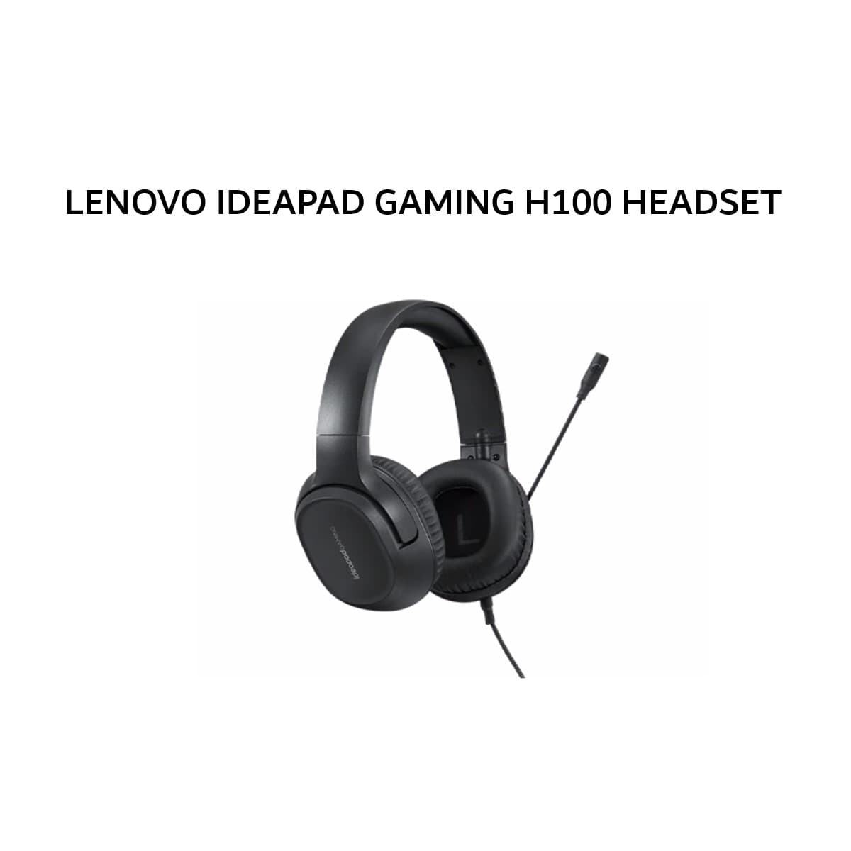 LENOVO IDEAPAD GAMING H100 HEADSET (GXD1C67963)