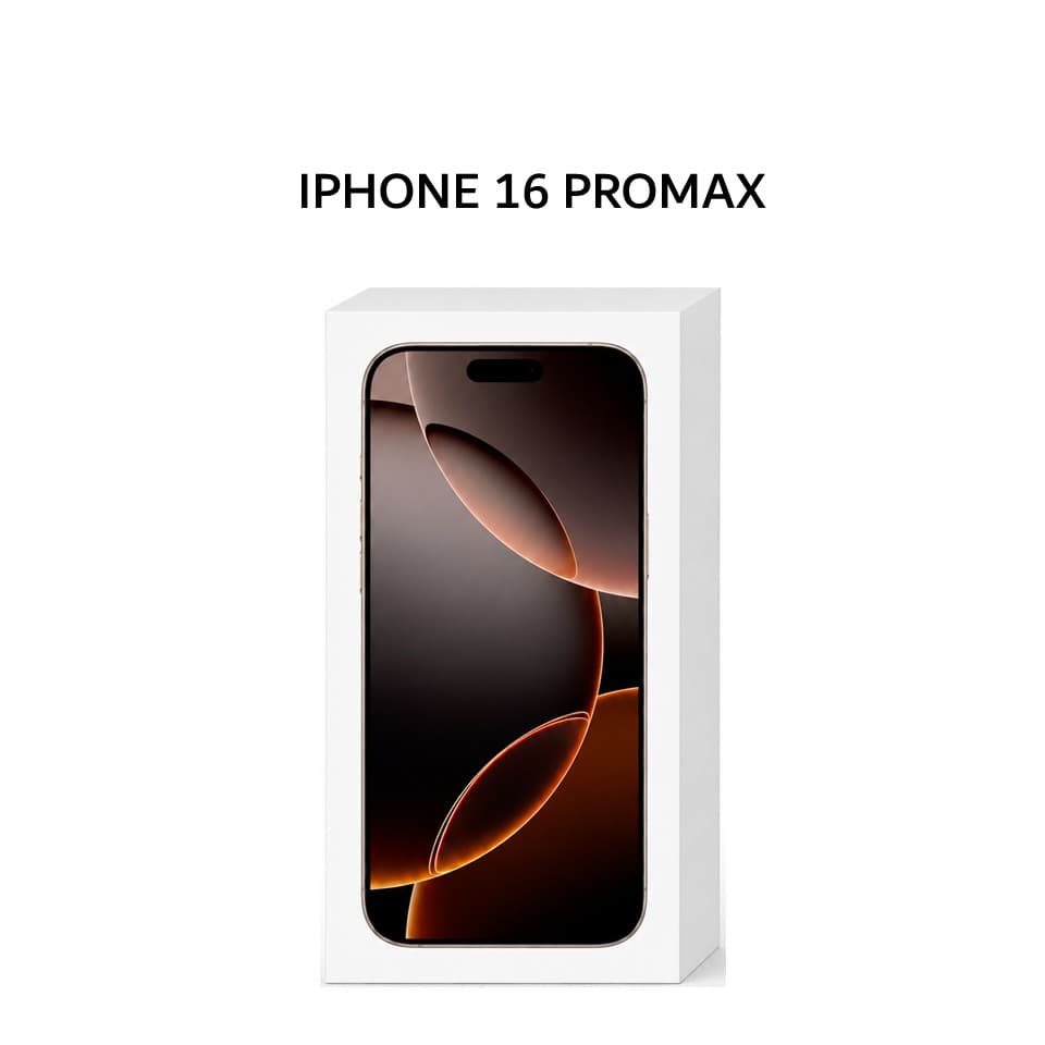 APPLE IPHONE 16 PRO MAX 512GB DESERT TITANIUM GRS RSMI INDONESIA DIGIMAP