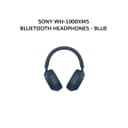 SONY WH-1000XM5 / WH 1000XM5 BLUETOOTH HEADPHONES - BLUE - Variant 1