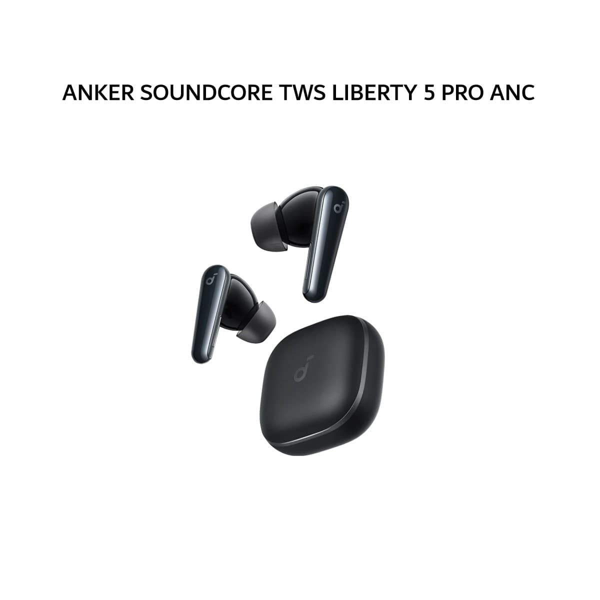 ANKER SOUNDCORE TWS LIBERTY 5 PRO ANC D1203 - BLACK