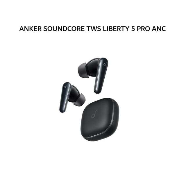ANKER SOUNDCORE TWS LIBERTY 5 PRO ANC D1203 - BLACK