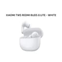 XIAOMI TWS REDMI BUDS 8 LITE - WHITE - Variant 1