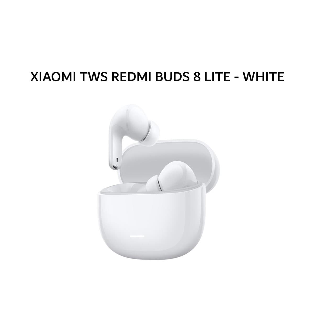 XIAOMI TWS REDMI BUDS 8 LITE - WHITE