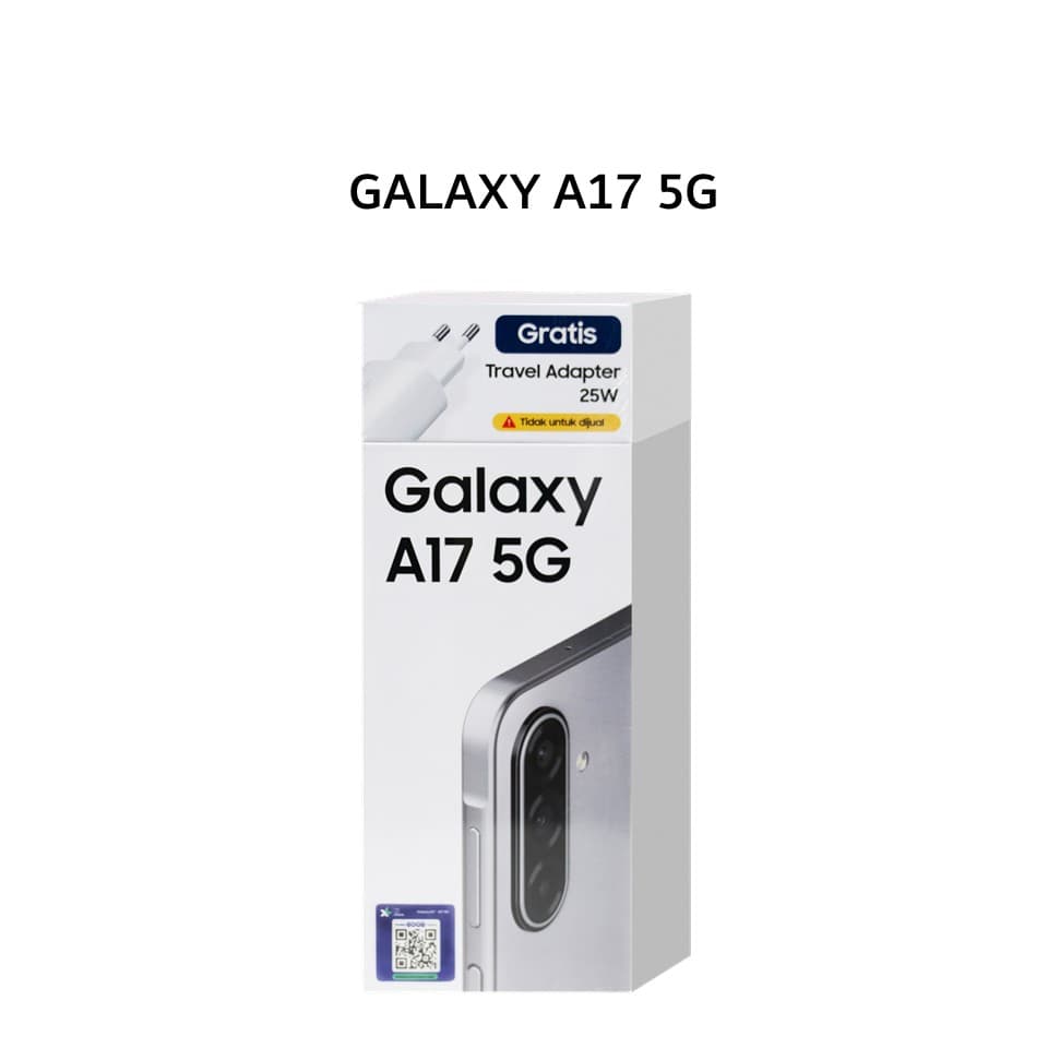 SAMSUNG GALAXY A17 5G 8GB 256GB GREY