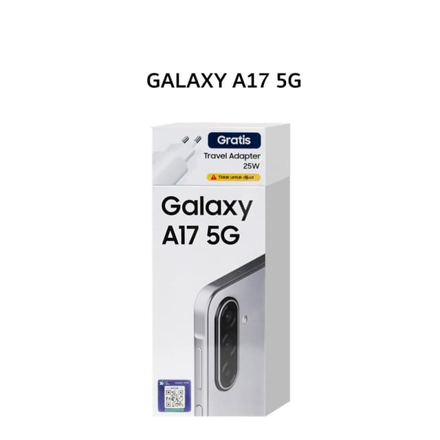 SAMSUNG GALAXY A17 5G 8GB 256GB GREY