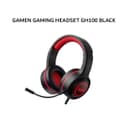 GAMEN GAMING HEADSET GH100 BLACK - Variant 1