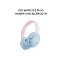 KIIP WIRELESS TH60 HEADPHONE BLUETOOTH - BLUE - Variant 1