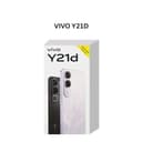 VIVO Y21D 6GB 128GB BLACK - Variant 1