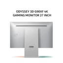SAMSUNG ODYSSEY GAMING MONITOR 3D 27 INCH G90XF 2160P 3D 4K 1MS 165HZ HDR10+ SPEAKER ERGONOMICS 1Y PART + 3Y SERVICE - Image 1