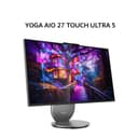 LENOVO AIO YOGA 27 TOUCH ULTRA 5 125H 16GB 1TB W11+OHS 27.0QHD IPS 3Y LUNA GRY -2RID - Variant 1