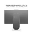 LENOVO AIO YOGA 27 TOUCH ULTRA 5 125H 16GB 1TB W11+OHS 27.0QHD IPS 3Y LUNA GRY -2RID - Image 2
