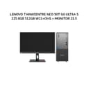 LENOVO THINKCENTRE NEO 50T G6 ULTRA 5 225 8GB 512GB W11+OHS 3Y BLK + MONITOR 21.5 - Variant 1