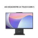 LENOVO AIO IDEACENTRE 24 TOUCH CORE 5 210H 8GB 512GB W11+OHS+M365B 23.8FHD IPS 3Y LUNA GREY -TCID - Variant 1