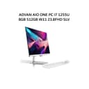 ADVAN AIO ONE PC I7 1255U 8GB 512GB W11 23.8FHD SLV - Variant 1