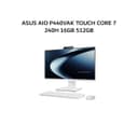 ASUS AIO P440VAK TOUCH CORE 7 240H 16GB 512GB W11+OHS+M365 23.8FHD 2Y WHT -W7152WS - Variant 1