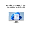 ASUS AIO A3202WVAK I5 1335 8GB 512GB W11+OHS+O365 21.5FHD BLK -BPB5850WS - Variant 1