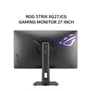 ASUS GAMING MONITOR 27 INCH ROG STRIX XG27JCG FAST IPS QHD 5K 2880P 0.3MS 180HZ/330HZ(OC) HDR10 HDMI+DP USB-C ERGONOMICS 3Y - Image 1