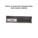 DIGITAL ALLIANCE RAM LONGDIMM DDR4 16GB (16GBX1) 3200MHZ - Variant 1