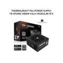 THERMALRIGHT PSU POWER SUPPLY TR-SP1000 1000W (80+ PLATINUM) FULLY MODULAR ATX 3.1 PCIE 5.1 12V-2X6 BLACK 5Y - Variant 1