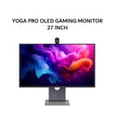 LENOVO OLED GAMING MONITOR 27 INCH YOGA PRO 27UD-10 QD-OLED UHD 4K 2160P 0.03MS 120HZ HDR400 HDMI+DP USB-C 4K CAM SPEAKER TILT 3Y - Image 2