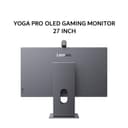 LENOVO OLED GAMING MONITOR 27 INCH YOGA PRO 27UD-10 QD-OLED UHD 4K 2160P 0.03MS 120HZ HDR400 HDMI+DP USB-C 4K CAM SPEAKER TILT 3Y - Image 1