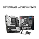 MSI MOTHERBOARD MATX Z790M POWER DDR5 LGA1700 /INTEL 3Y - Variant 1