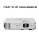 EPSON PROYEKTOR XGA 3600 LUMENS EB X06 - Variant 1