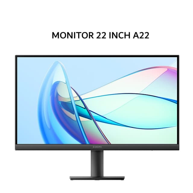 XIAOMI MONITOR 22 INCH A22I VA FHD 1080P 6MS 75HZ 3Y