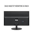DIGITAL ALLIANCE MONITOR 22 INCH FHD 1080P 5MS 75HZ VGA HDMI BLACK DA22-BGS75T 2Y - Image 1