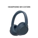 SONY WH-CH720N / WH CH720 BLUETOOTH HEADPHONE - BLUE - Variant 1