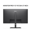 DELL PRO P 27 P2726H MONITOR 27 INCH IPS FHD 1080P 5MS 120HZ HDMI+DP USB-C ERGONOMIC 3Y - Image 2