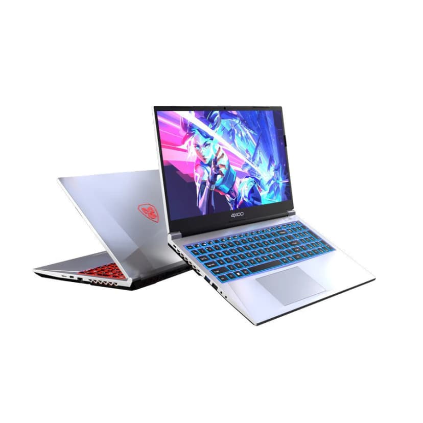 AXIOO PONGO 760 V2 I7 13620H RTX4060 8GB/ 16GB 512GB DOS 15.6FHD 144HZ IPS RGB 3Y GRY