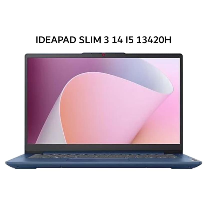 LENOVO IDEAPAD SLIM 3 14 I5 13420H 8GB 512GB W11+OHS+M365B 14.0WUXGA IPS BLIT 2Y PREM+2ADP BLU -7DID