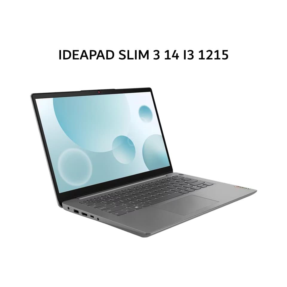 LENOVO IDEAPAD SLIM 3 14 I3 1215 8GB 512GB W11+OHS 14.0FHD BLIT 2Y PREM GRY -CYID