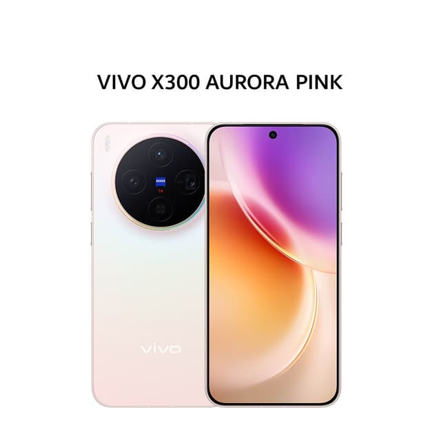 VIVO X300 12GB 256GB PINK