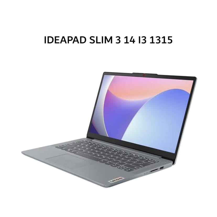 LENOVO IDEAPAD SLIM 3 14 I3 1315 8GB 256GB W11+OHS+M365B 14.0FHD BLIT 2Y PREM+2ADP GRY -5NID