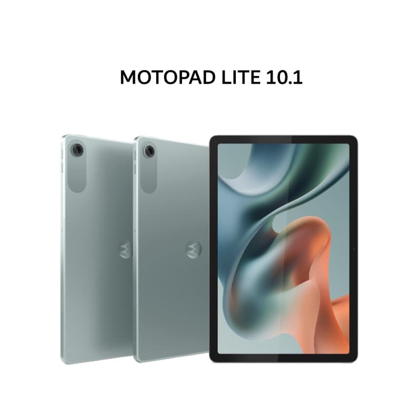 LENOVO MOTOPAD LITE 10.1 4GB 128GB SKY GREY + CASE