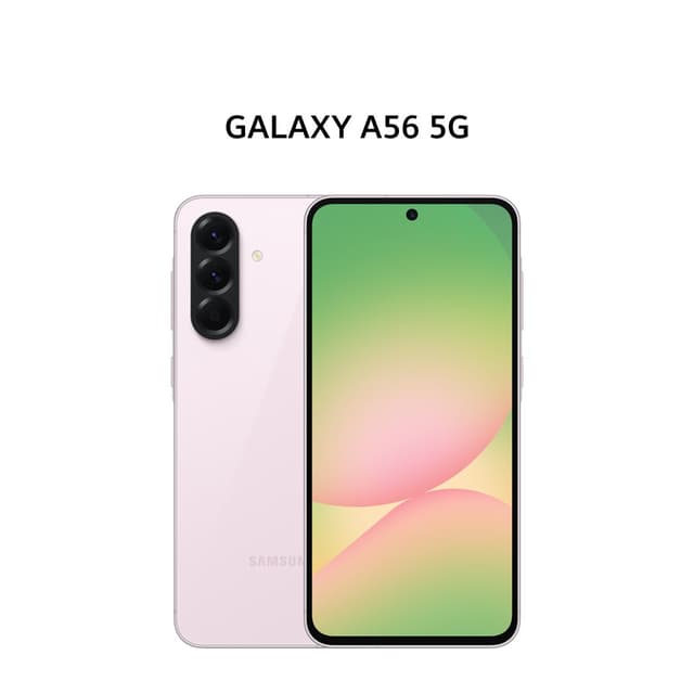SAMSUNG GALAXY A56 5G 8GB 256GB AWESOME PINK