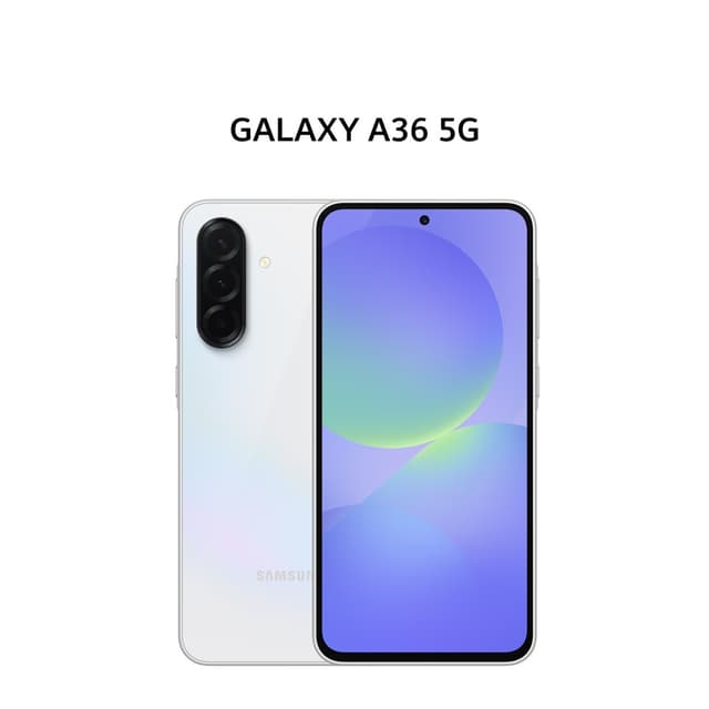 SAMSUNG GALAXY A36 5G 8GB 256GB WHITE