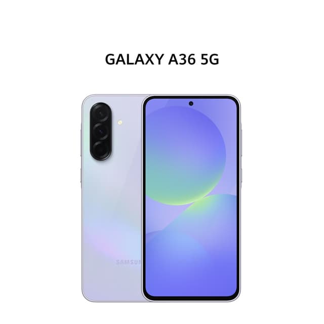 SAMSUNG GALAXY A36 5G 8GB 256GB LAVENDER