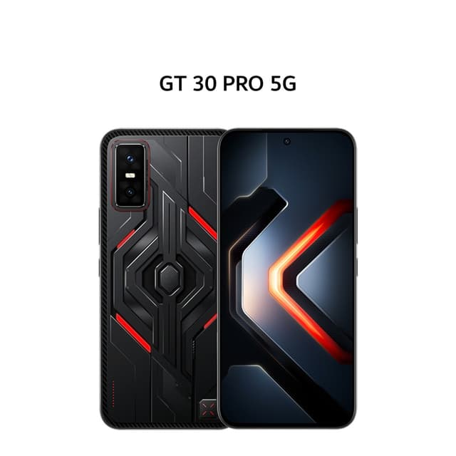 INFINIX GT 30 PRO 5G 8GB 256GB DARK FLARE SPECIAL BOX