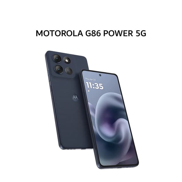 MOTOROLA G86 POWER 5G 8GB 256GB SPELLBOUND
