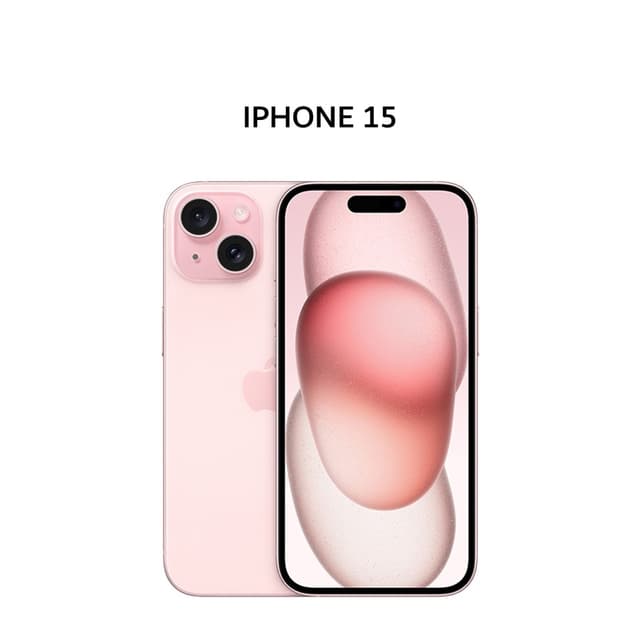 APPLE IPHONE 15 128GB PINK GRS RSMI INDONESIA GDN