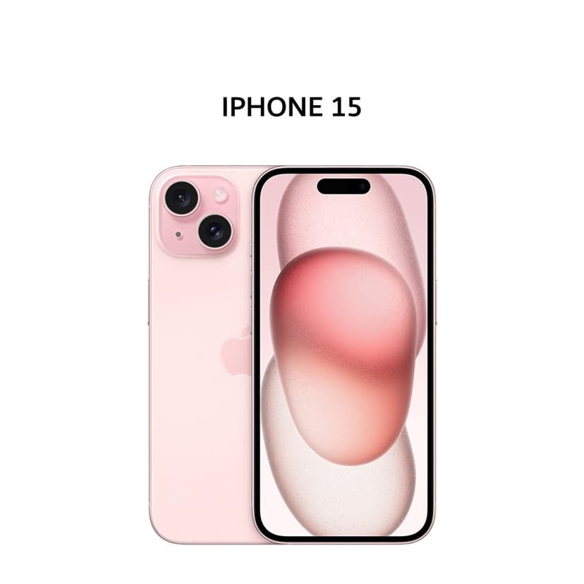 APPLE IPHONE 15 256GB PINK GRS RSMI INDONESIA DIGIMAP