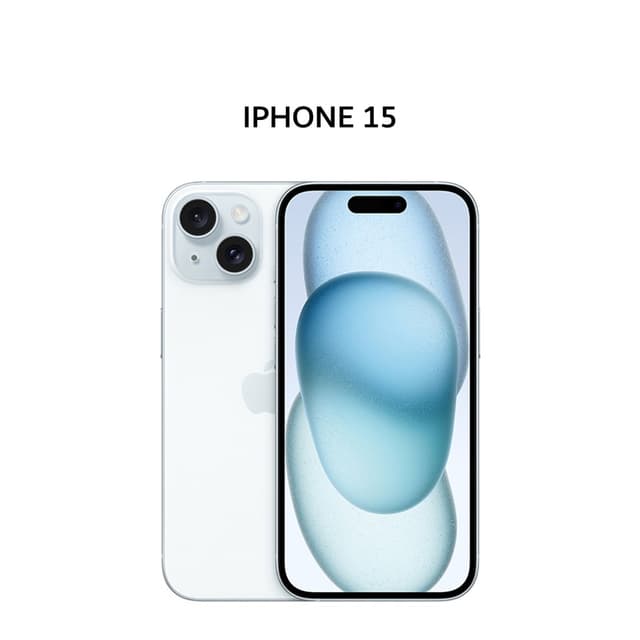 APPLE IPHONE 15 256GB BLUE GRS RSMI INDONESIA DIGIMAP