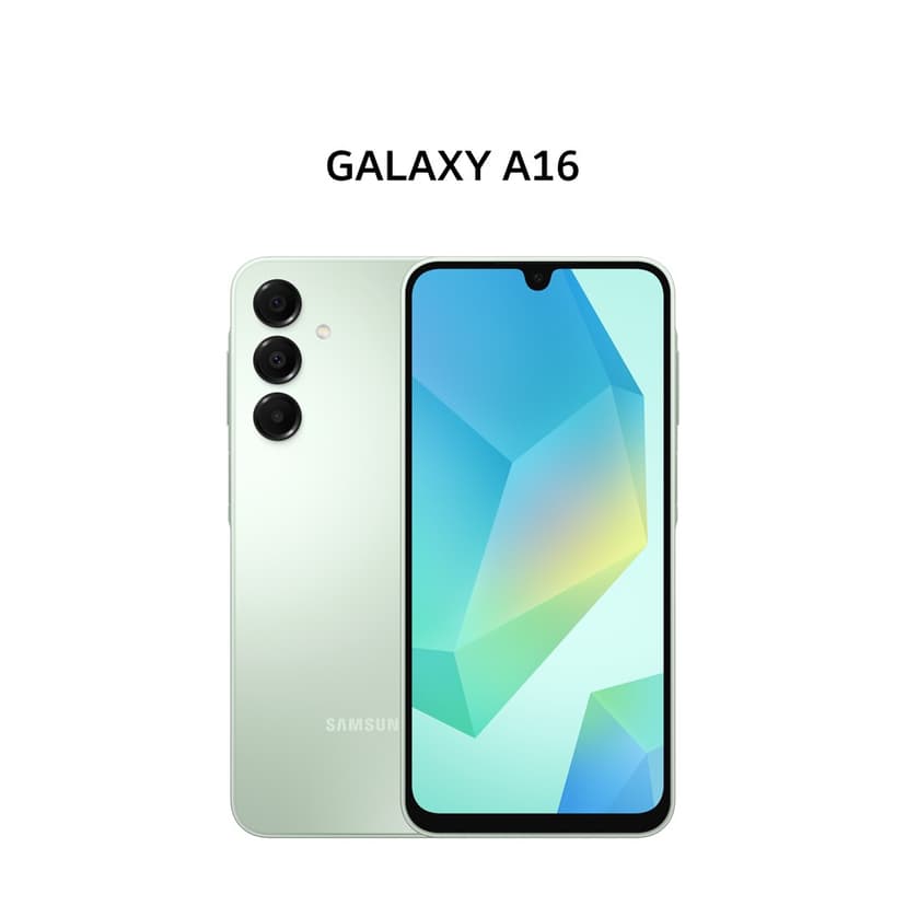 SAMSUNG GALAXY A16 LTE 8GB 128GB GREEN (BOX CHA)